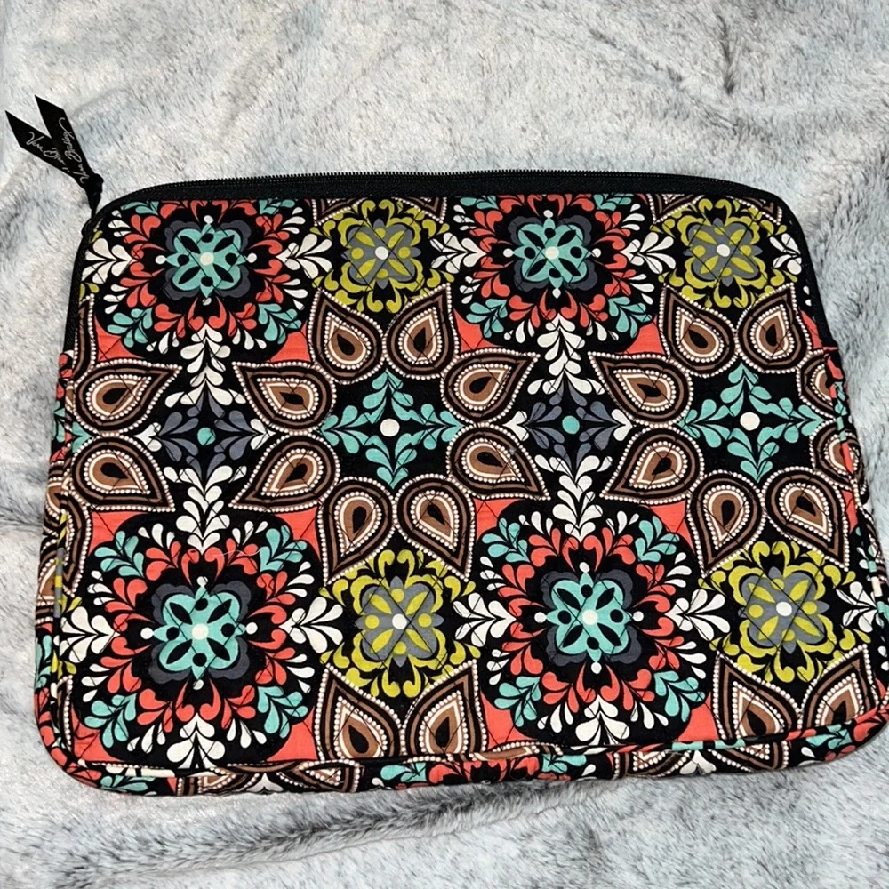 Vera Bradley Padded Laptop Sleeve
